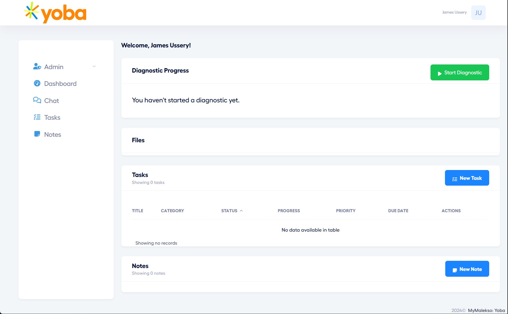 YOBA – Your Online Business Advisor